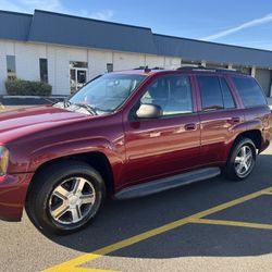 2008 Chevrolet TrailBlazer