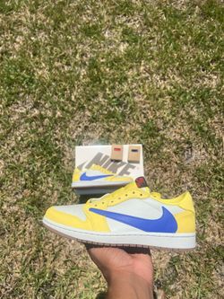 TRAVIS SCOTT CANARY
