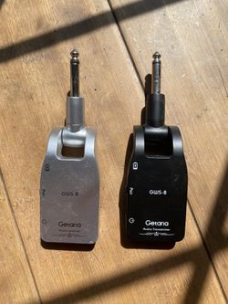 Wireless Guitar System