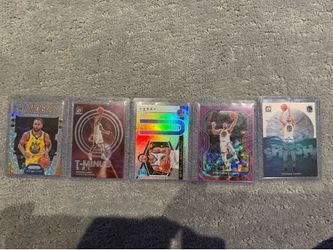 Steph curry lot
