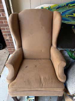 Living Room Chair