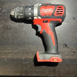 Milwaukee 1/2" Drill/Driver