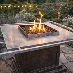 Propane Fire Pit 