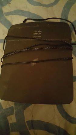 Cisco router