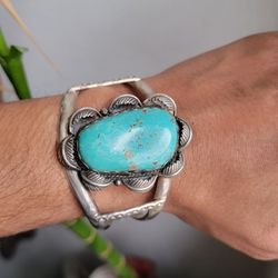 Turquoise Bracelet 