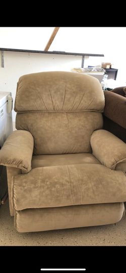 Recliner chair