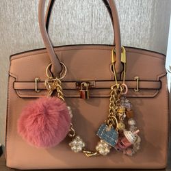 Walmart Werkin Bag/Tote. The Viral Sensation In Dusty Pink ( Very limited Color)!