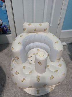 Baby inflatable chair