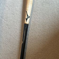 Mizuno wood Bat