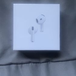 AirPod 4’s