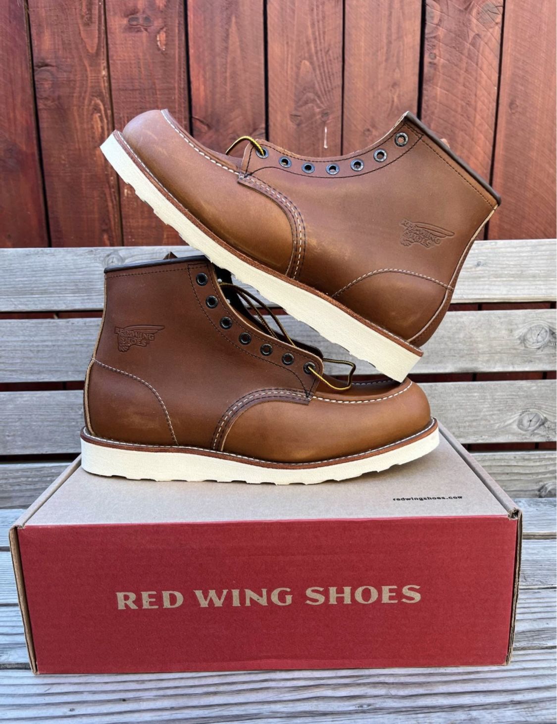 Rec Wing 10875 Traction Tread Oro Original SIZES AVAILABLE