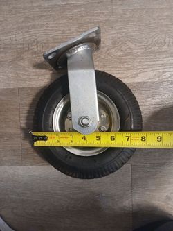 4 Caster Wheels heavy