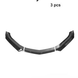 Chevy Camaro Front Splitter