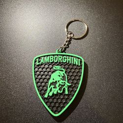 Lamborghini Keychain - Car Enthusiast Gift