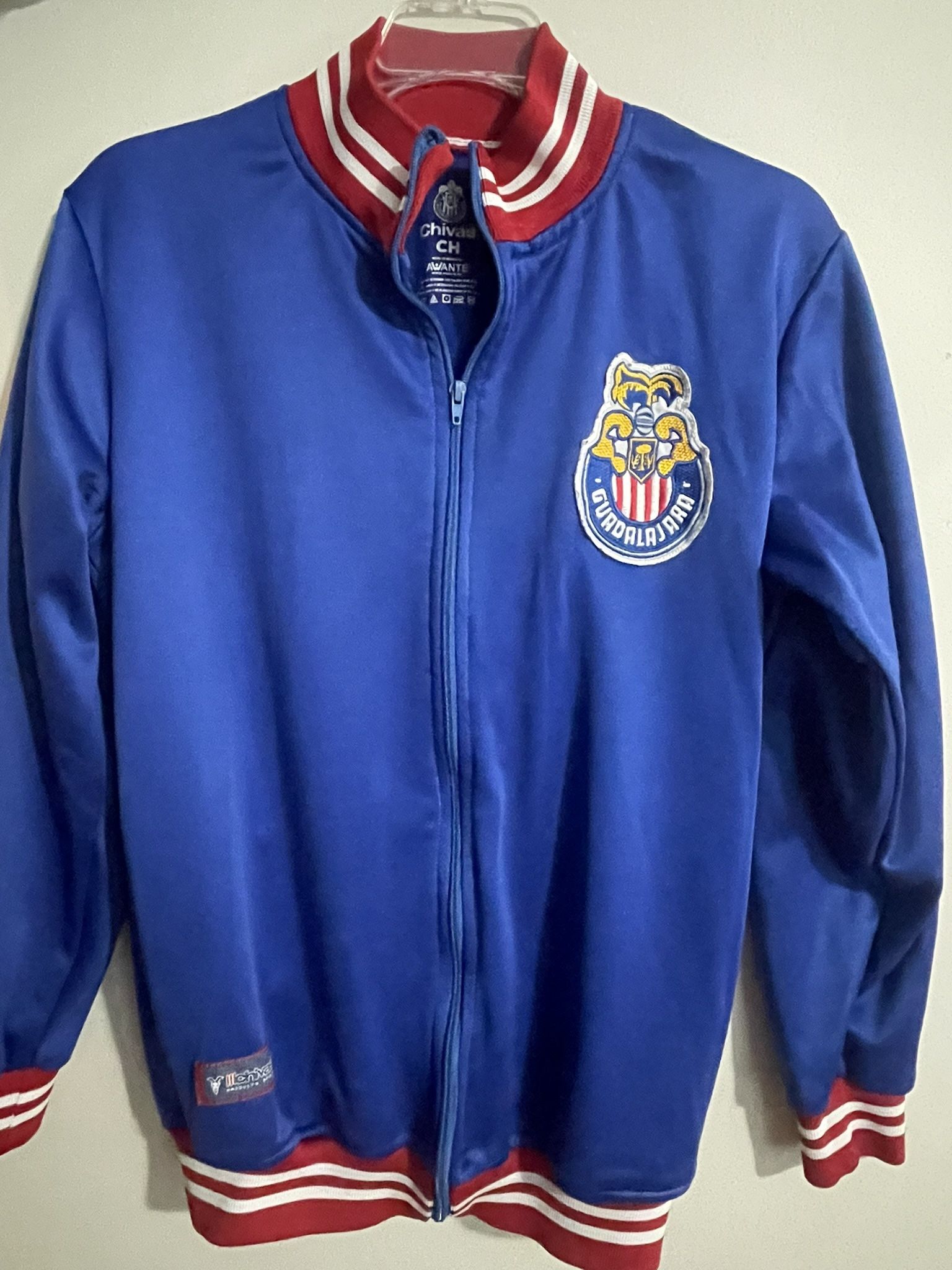Chivas Jacket Size Small