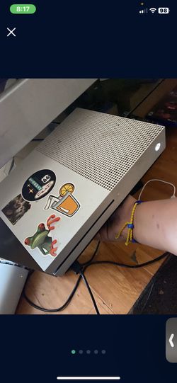 Xbox One S