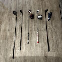 Golf Clubs