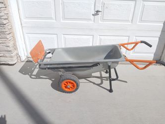 Worx Aerocart - Steal Yard Cart