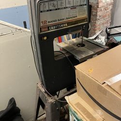 Craftsman Bandsaw