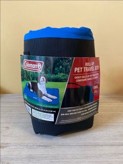 New Travel Dog Bed