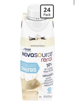 NovaSource Renal Dialysis Shake