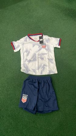 United States Kids Youth Jersey/Short