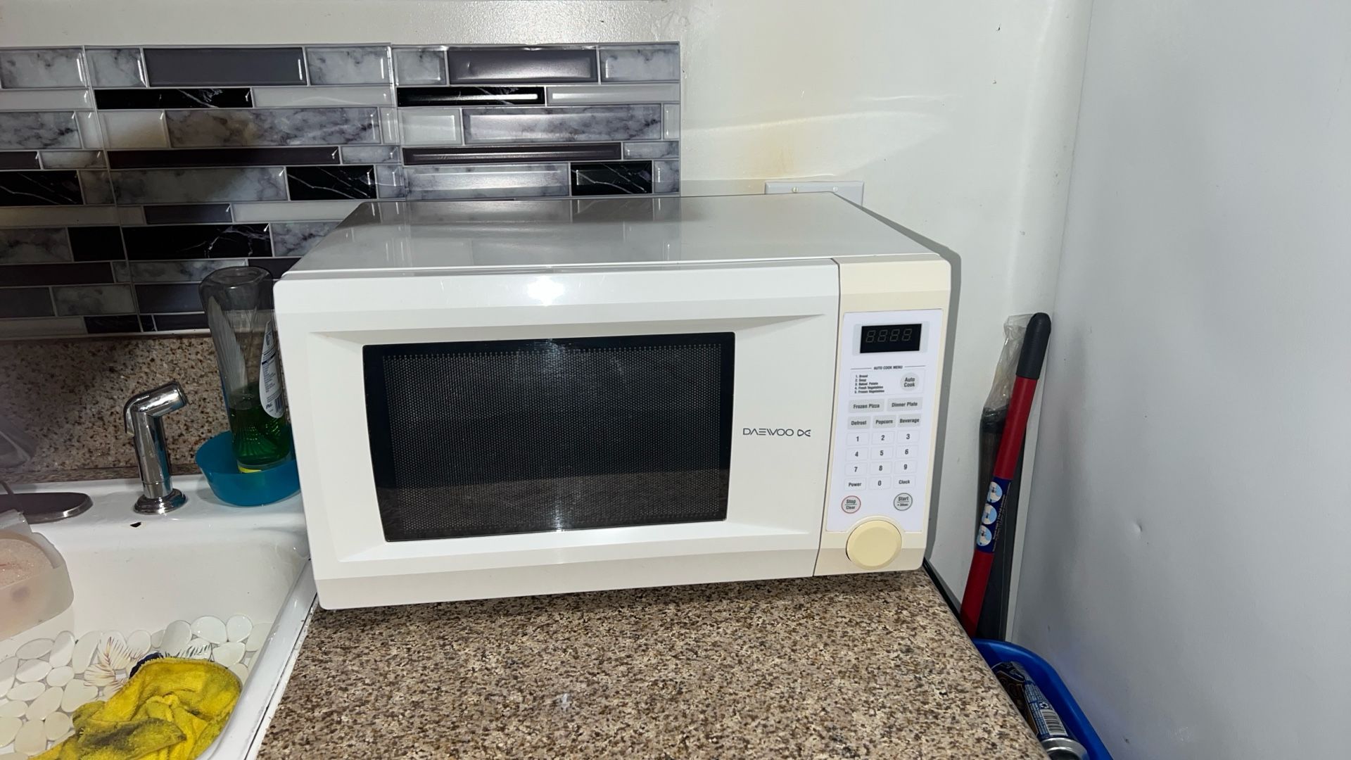 Microwave