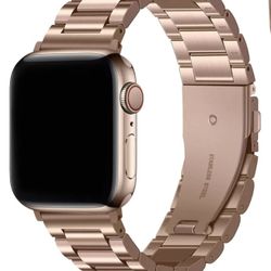 Brand new Apple Watch band - Rose Gold 