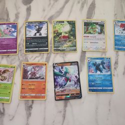 [LAST DAY TO BUY] Gallade EX RARE Pokémon card Set