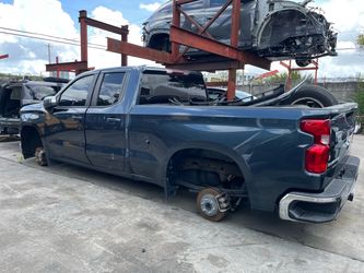 2019 2020 2021 CHEVY SILVERADO 1500 5.3L FULL PART OUT
