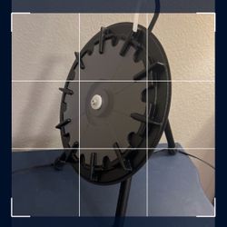 Tabletop Spinning Prize Wheel