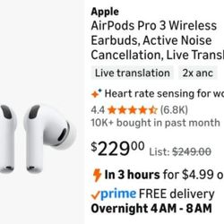 Apple Airpods 3 Pro