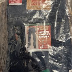 Boys Levi’s Size 14