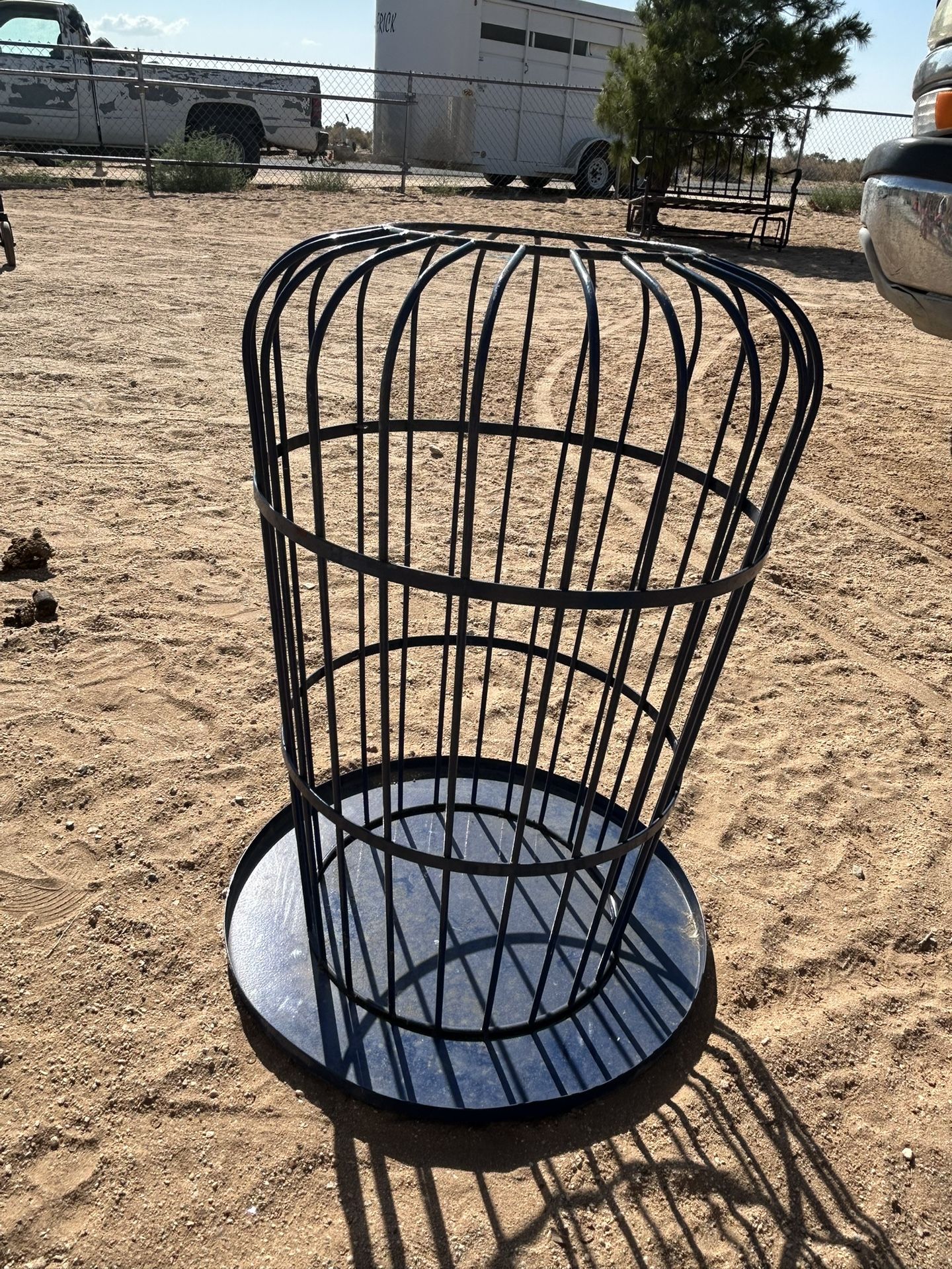 Chicken Feeder