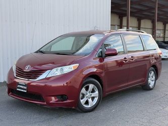 2013 Toyota Sienna