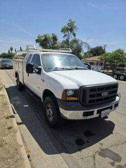 2005 Ford F350