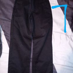 Boys Pants Size 7