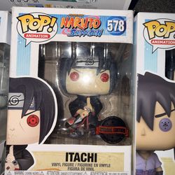 Funko PoP! Itachi #578