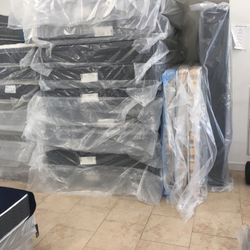 Brand New Full Size Mattress Sets Starting At $119 With 10 Options Under $399