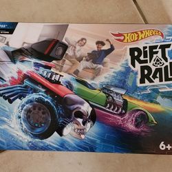 Hot Wheels Rift Rally for iPhone / PS4 / PS5