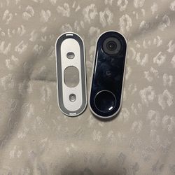 Google Doorbell Camera