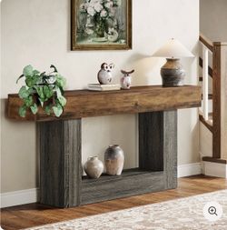 Console Table