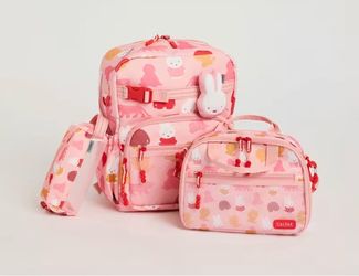 Miffy  x Calpack lunch box