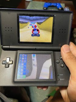 Nintendo DS Lite Handheld System Bundle