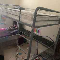 Double Beds…