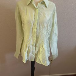 Women’s Large Worthington Blouse