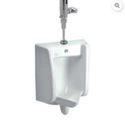Zurn ZZ5755U Omni-Flo Top Spud Urinal - Less Flushometer