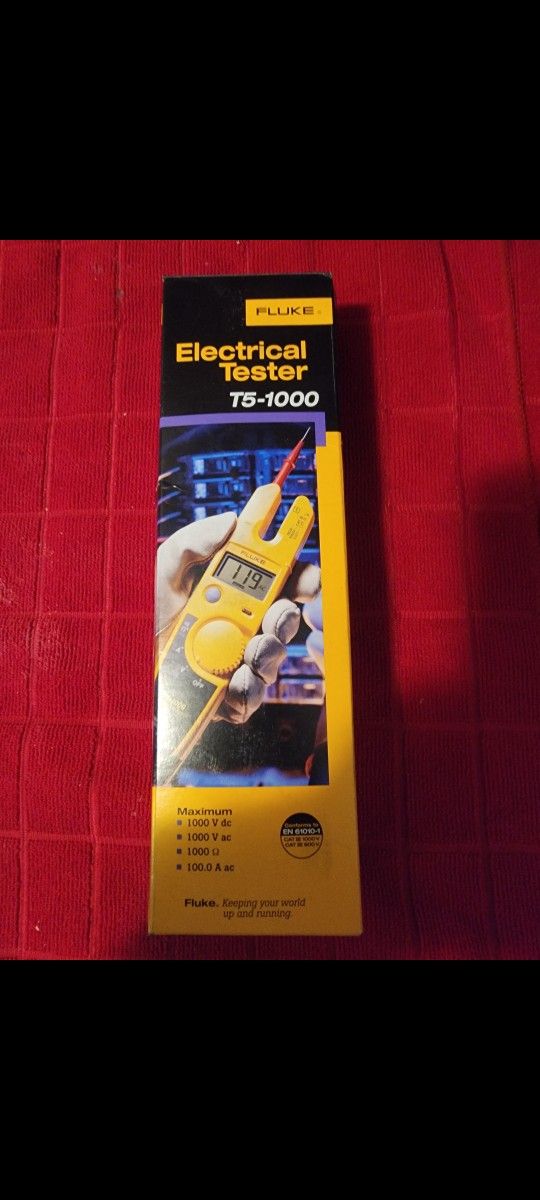 Fluke T5-1000 New In Box