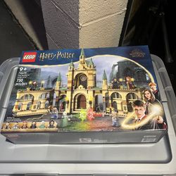 Lego Harry Potter Battle Of Hogwarts 76415
