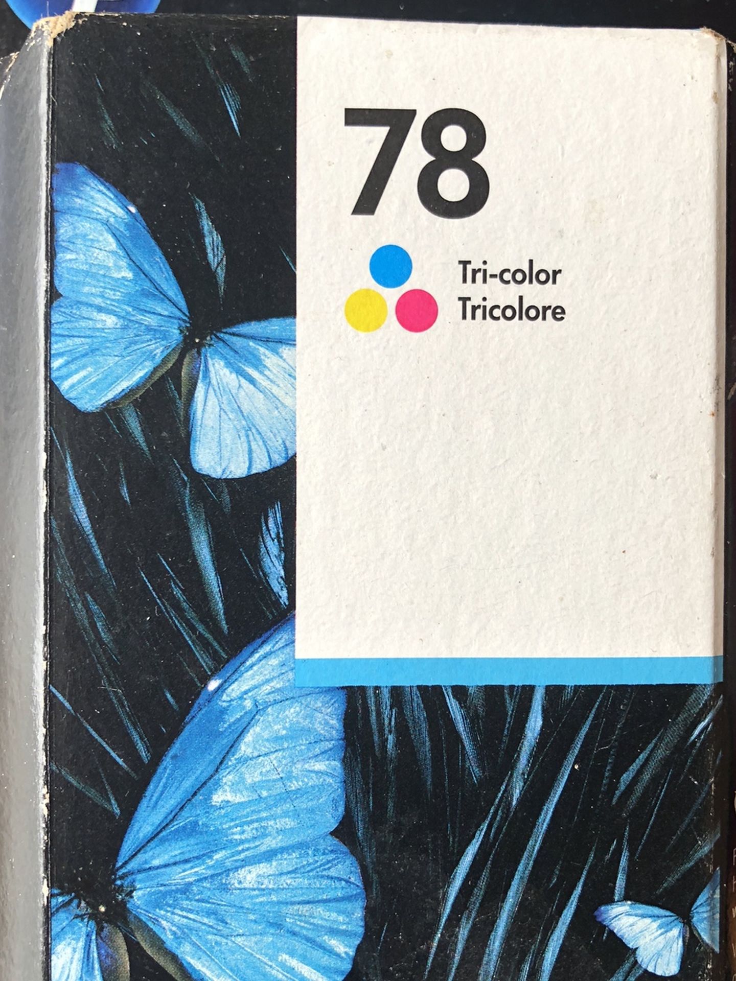 HP : 78 Ink Printer Cartridge